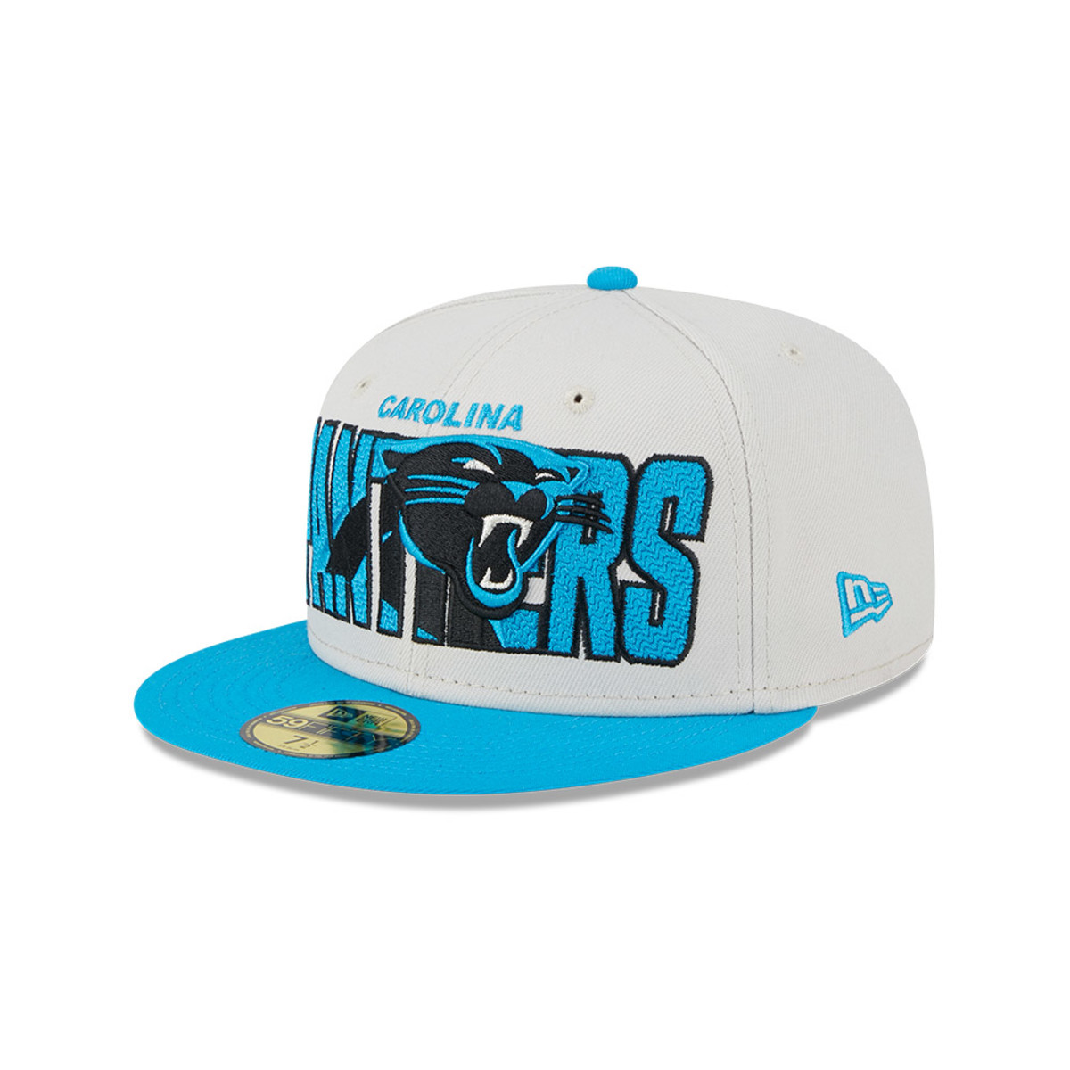 Carolina Panthers New Era 2023 NFL Draft 9FIFTY Snapback $38.99